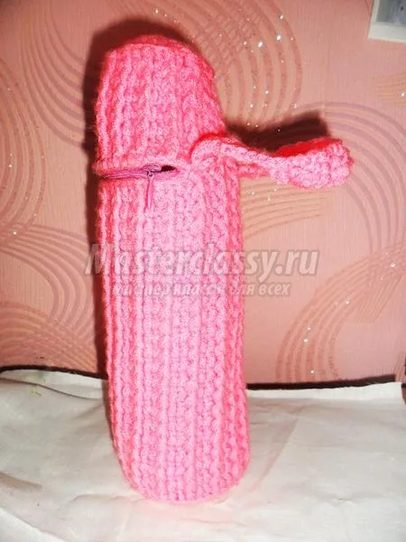 Дитячий термос - чохол на пляшечку