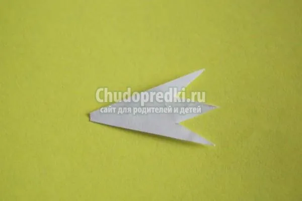 Квіти в техніці квіллінг