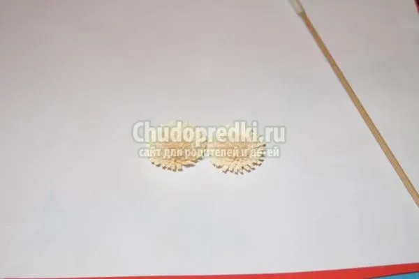 Квіти в техніці квіллінг