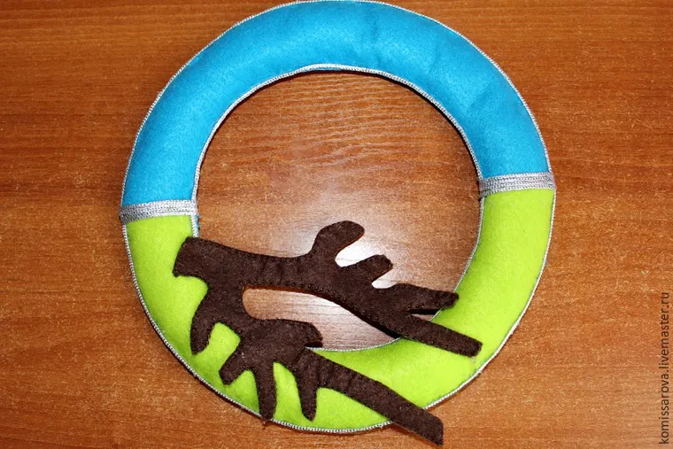 Робимо забавну метрику для дитини - ярмарок майстрів - ручна робота, handmade (гарячий пістолет) Робимо забавну метрику для дитини - ярмарок майстрів - ручна робота, handmade