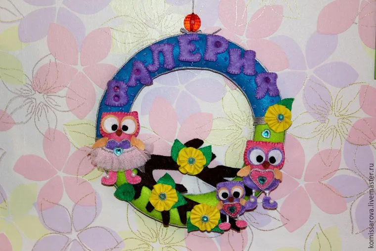 Робимо забавну метрику для дитини - ярмарок майстрів - ручна робота, handmade (ім'я) Робимо забавну метрику для дитини - ярмарок майстрів - ручна робота, handmade