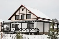 Будинки в стилі модерн особливості, проекти, технологія обробки (будинку) Будинки в стилі модерн особливості, проекти, технологія обробки