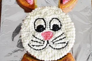 Дитячий торт без мастики, iskysstvoetiketa (дитячого торта мастики) Дитячий торт без мастики, iskysstvoetiketa