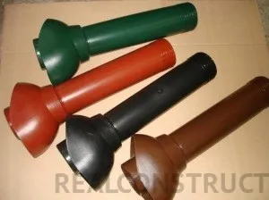 Для чого потрібен аератор для покрівлі та як його змонтувати, realconstruct (покрівельний аератор ТехноНІКОЛЬ) Для чого потрібен аератор для покрівлі та як його змонтувати, realconstruct
