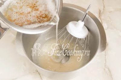 Домашній зефір маршмеллоу (marshmallow) - рецепт з фото (зефір) Домашній зефір маршмеллоу (marshmallow) - рецепт з фото