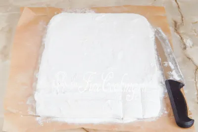 Домашній зефір маршмеллоу (marshmallow) - рецепт з фото (фото) Домашній зефір маршмеллоу (marshmallow) - рецепт з фото