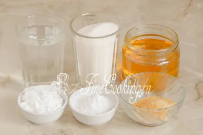 Домашній зефір маршмеллоу (marshmallow) - рецепт з фото (рецепт) Домашній зефір маршмеллоу (marshmallow) - рецепт з фото