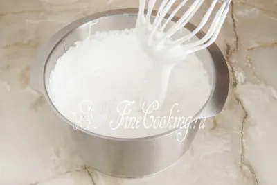 Домашній зефір маршмеллоу (marshmallow) - рецепт з фото (marshmallow) Домашній зефір маршмеллоу (marshmallow) - рецепт з фото