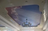 подвійний стелю