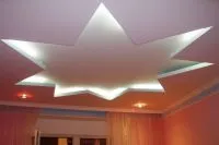 подвійний стелю