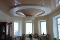 подвійний стелю