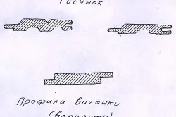 Двері з вагонки своїми руками інструкція (своїми) Двері з вагонки своїми руками інструкція