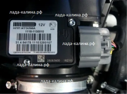 Електронна педаль газу (е-газ), лада калина портал - ремонт, діагностика, тюнінг лада калина (своїми руками) Електронна педаль газу (е-газ), лада калина портал - ремонт, діагностика, тюнінг лада калина