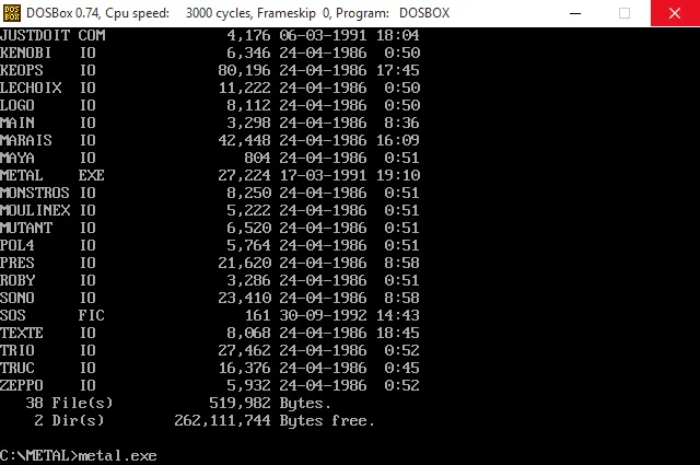 Dosbox завантажити російською - як користуватися емулятором ms-dos (dosbox) Dosbox завантажити російською - як користуватися емулятором ms-dos