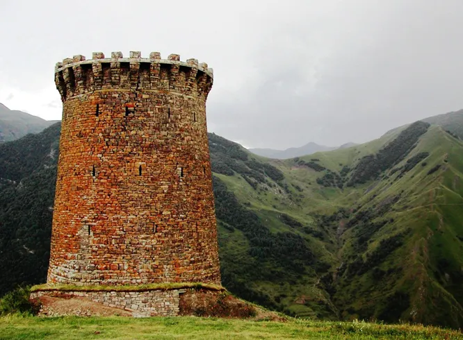 Пам'ятки республіки Дагестан фото і опис, всі визначні пам'ятки (республіки) Пам'ятки республіки Дагестан фото і опис, всі визначні пам'ятки