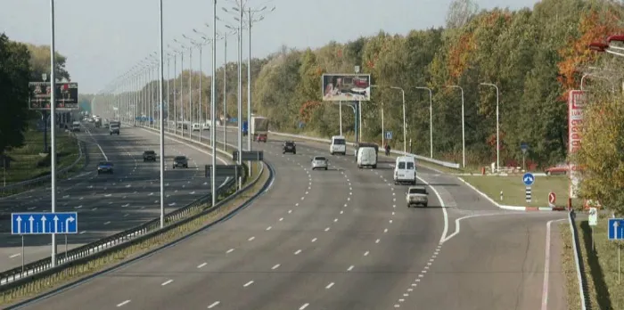 дороги України
