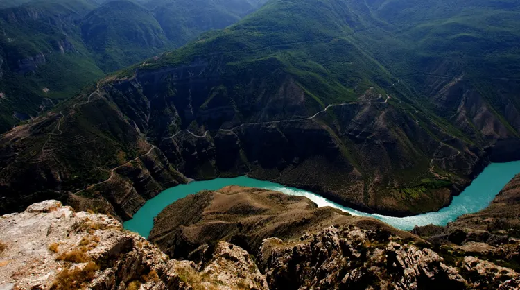 Пам'ятки республіки Дагестан фото і опис, всі визначні пам'ятки (Дагестан) Пам'ятки республіки Дагестан фото і опис, всі визначні пам'ятки