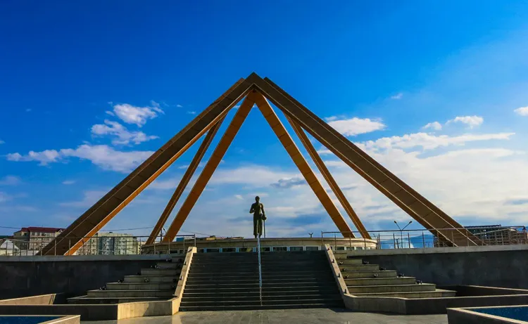 Пам'ятки республіки Дагестан фото і опис, всі визначні пам'ятки (метрів рівнем моря) Пам'ятки республіки Дагестан фото і опис, всі визначні пам'ятки