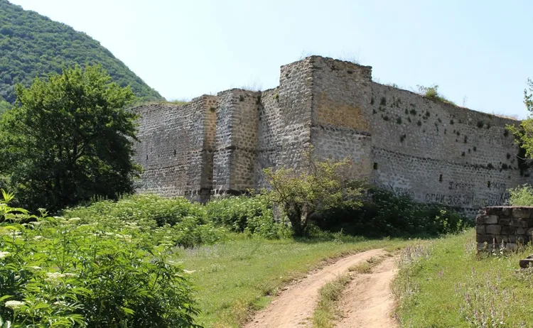 Пам'ятки республіки Дагестан фото і опис, всі визначні пам'ятки (республіки) Пам'ятки республіки Дагестан фото і опис, всі визначні пам'ятки