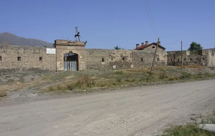 Пам'ятки республіки Дагестан фото і опис, всі визначні пам'ятки (республіки) Пам'ятки республіки Дагестан фото і опис, всі визначні пам'ятки