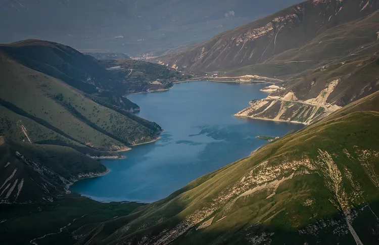 Пам'ятки республіки Дагестан фото і опис, всі визначні пам'ятки (метрів рівнем моря) Пам'ятки республіки Дагестан фото і опис, всі визначні пам'ятки