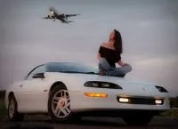 Фотосесія з машиною (фотосесія) Фотосесія з машиною