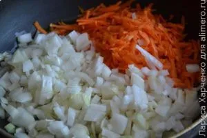 Фаршировані карасі з овочами в духовці (фаршировані карасі в духовці) Фаршировані карасі з овочами в духовці