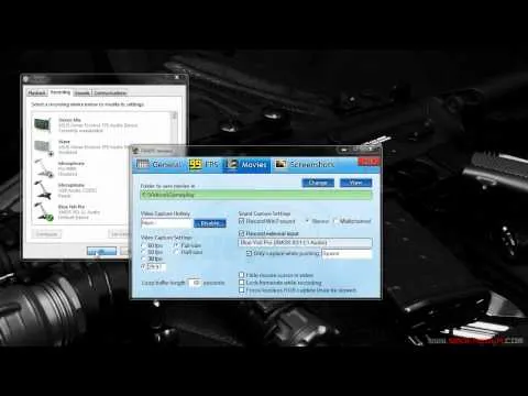 Fraps - як записати ігрове відео (настройка програми), how to make & amp; do everything! (Fraps) Fraps - як записати ігрове відео (настройка програми), how to make & amp; do everything!