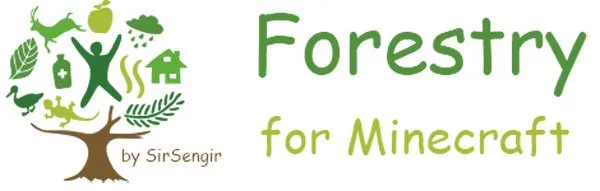 Forestry для майнкрафт