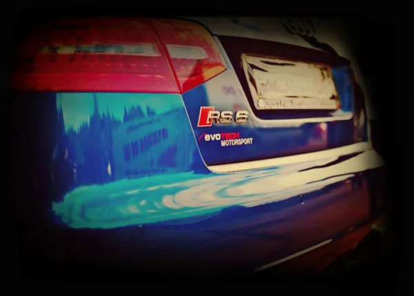Evotech motorsport