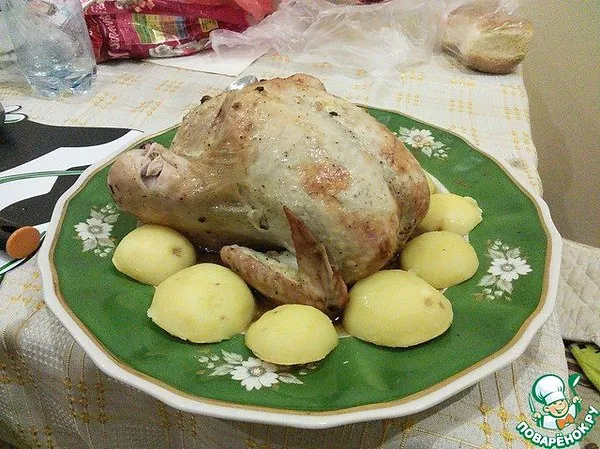 Фаршируємо курку! Топ 5 смачних рецептів! (Фаршируємо) Фаршируємо курку! Топ 5 смачних рецептів!
