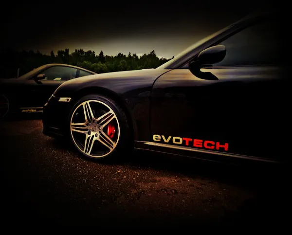 Evotech motorsport