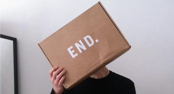 Endclothing - магазин брендового одягу з Англії, ендклозінг до юк (магазин) Endclothing - магазин брендового одягу з Англії, ендклозінг до юк
