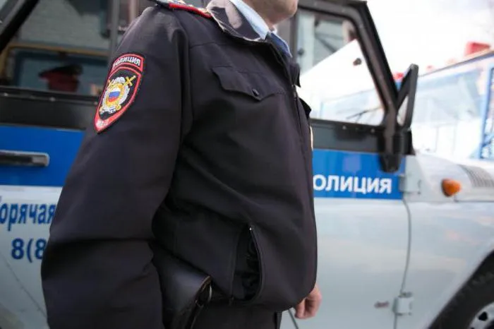 Федеральний закон про поліцію опис, прийняття та реалізація