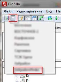 Ftp клієнт filezilla - настройка і користування фтп менеджера файлзілла (настройка) Ftp клієнт filezilla - настройка і користування фтп менеджера файлзілла