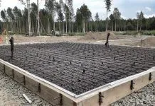 Фундаментні подушки матеріали і правила облаштування (фундаментні) Фундаментні подушки матеріали і правила облаштування