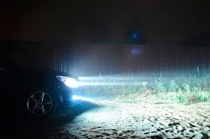 Галогенові лампи для авто - як вибрати і замінити (вибрати) Галогенові лампи для авто - як вибрати і замінити
