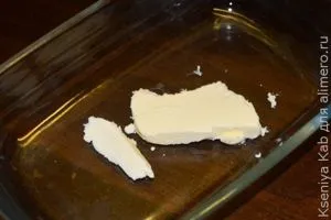 Горбуша з рисом і овочами в духовці