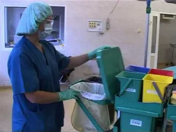 Генеральне прибирання в лікувальних установах статті (лікувальних) Генеральне прибирання в лікувальних установах статті