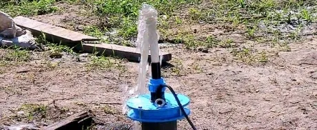 Глибина свердловини на воду і особливості занурення насоса в свердловину (занурення) Глибина свердловини на воду і особливості занурення насоса в свердловину