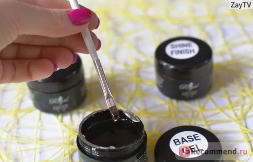 Гель для нарощування нігтів royal base gel базовий - «готуємо нігтьову пластину до нарощування (royal) Гель для нарощування нігтів royal base gel базовий - «готуємо нігтьову пластину до нарощування