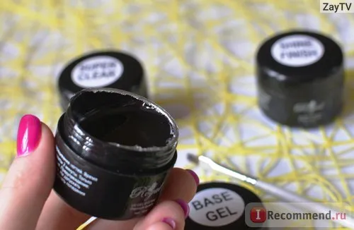 Гель для нарощування нігтів royal base gel базовий - «готуємо нігтьову пластину до нарощування (нігтів) Гель для нарощування нігтів royal base gel базовий - «готуємо нігтьову пластину до нарощування