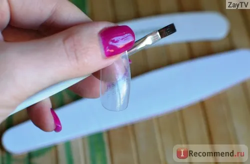 Гель для нарощування нігтів royal base gel базовий - «готуємо нігтьову пластину до нарощування (нарощування) Гель для нарощування нігтів royal base gel базовий - «готуємо нігтьову пластину до нарощування