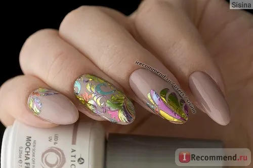 Гель-лак для нігтів atica gel polish - «відмінні гель-лаки! ◇ 5 відтінків ◇ 14 варіантів манікюру », (нігтів) Гель-лак для нігтів atica gel polish - «відмінні гель-лаки! ◇ 5 відтінків ◇ 14 варіантів манікюру »,