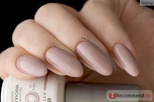 Гель-лак для нігтів atica gel polish - «відмінні гель-лаки! ◇ 5 відтінків ◇ 14 варіантів манікюру », (polish) Гель-лак для нігтів atica gel polish - «відмінні гель-лаки! ◇ 5 відтінків ◇ 14 варіантів манікюру »,