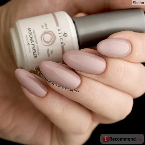 Гель-лак для нігтів atica gel polish - «відмінні гель-лаки! ◇ 5 відтінків ◇ 14 варіантів манікюру », (гель-лак) Гель-лак для нігтів atica gel polish - «відмінні гель-лаки! ◇ 5 відтінків ◇ 14 варіантів манікюру »,