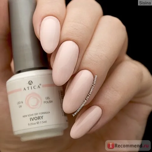Гель-лак для нігтів atica gel polish - «відмінні гель-лаки! ◇ 5 відтінків ◇ 14 варіантів манікюру », (гель-лак) Гель-лак для нігтів atica gel polish - «відмінні гель-лаки! ◇ 5 відтінків ◇ 14 варіантів манікюру »,