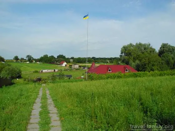 Де відпочити в київській області з можливістю порибалити про - будиночку рибалки - в Расавка (київської) Де відпочити в київській області з можливістю порибалити про - будиночку рибалки - в Расавка