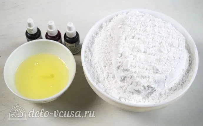 Глазур для пряників рецепт з фото - покрокове приготування глазурі для пряників і печива (глазурі) Глазур для пряників рецепт з фото - покрокове приготування глазурі для пряників і печива