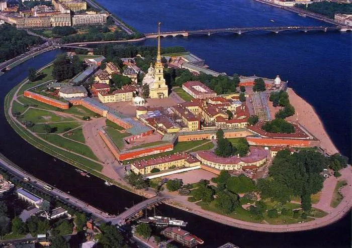 Головні пам'ятки Пітера огляд, історія і цікаві факти (головні) Головні пам'ятки Пітера огляд, історія і цікаві факти